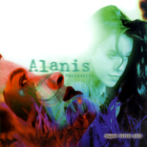 Alanis Morissette - 1995 Jagged Little Pill